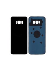 Back Cover for Samsung Galaxy S8 G950 - Black (High Quality)