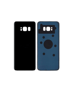 Back Cover for Samsung Galaxy S8 Plus G955 - Black (High Quality)