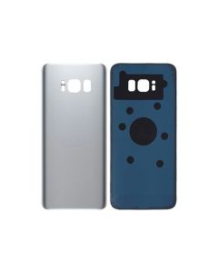 Back Cover for Samsung Galaxy S8 G950 - Silver (High Quality)