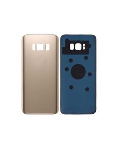 Back Cover for Samsung Galaxy S8 G950 - Gold (High Quality)