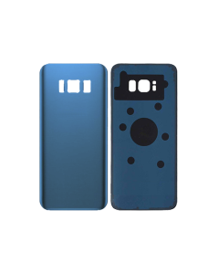 Back Cover for Samsung Galaxy S8 Plus G955 - Blue (High Quality)