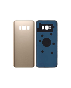 Back Cover for Samsung Galaxy S8 Plus G955 - Gold (High Quality)