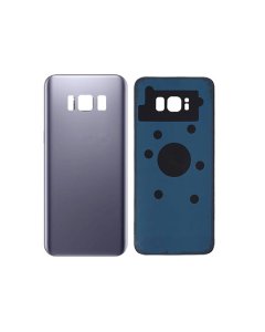 Back Cover for Samsung Galaxy S8 G950 - Purple (High Quality)