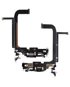 Charging Port Flex Cable Compatible For iPhone 13 Pro Max (OEM) (5 Colors)