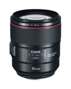 Canon EF 85mm f/1.4L IS USM Lens (Pre-owned)