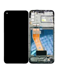 LCD display With Touch Screen Assembly for Samsung SM-A115U lcd screen (With FRAME)