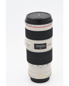 CANON EF 70-200mm f/4 L USM ZOOM LENS (Pre-owned)