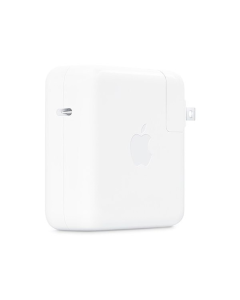 Apple - 61W USB-C Power Adapter - White (OEM)