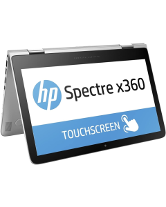 HP Spectre x360 Convertible 13.3" FHD 2.5GHz i7-6500U 8GB 256GB SSD (Pre-owned) Silver