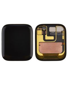 OLED Screen Digitizer Assembly for Apple Watch Series 6 44mm - Model: A2292 A2294 A2376 Black