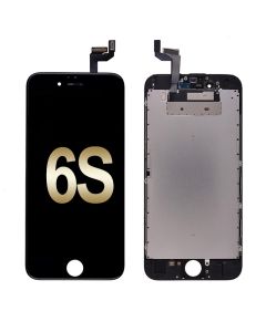 iPhone 6S LCD Screen Display with Touch Digitizer Panel and Frame (4.7 inches) (ULTIMATE PLUS) - Black