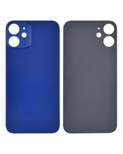 For Apple iPhone 12 Back Glass replacement part (6.1 inches) Blue