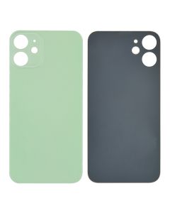 iPhone 12 Back Glass replacement part (6.1 inches) Green