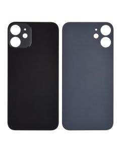 iPhone 12 Back Glass replacement part (6.1 inches) Black