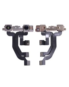 Front Camera with Sensor Proximity Flex Cable for iPhone XS