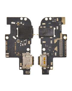 Charging Port with PCB Board for Motorola Moto G Stylus XT2043