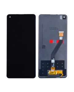 Samsung Galaxy A21 (2020) A215U LCD Screen Digitizer Assembly - Black - No Frame