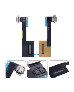 Charging Port with Flex Cable for iPad Pro (9.7inches) - Black