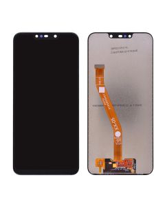 LCD Screen Digitizer Assembly for Huawei Mate 20 Lite - Black