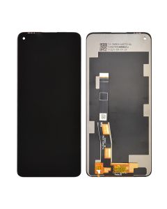 LCD Screen Digitizer Assembly for Motorola Moto G Stylus 5G (2021) XT2131 - Black