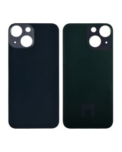 Back Glass Cover for iPhone 13 mini - Midnight (High Quality)