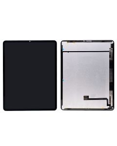 iPad Pro 12.9 (3rd Gen) Pro 12.9 (4th Gen) LCD Screen Display with Digitizer Touch Panel for (High Quality) - Black