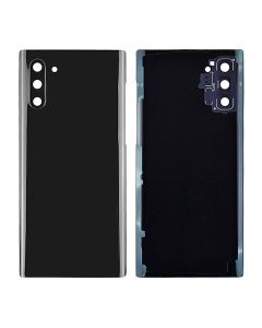 Back Cover For Samsung Galaxy Note 10 N970 - Black