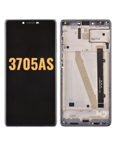 Coolpad Legacy 3705AS LCD Screen Digitizer Assembly - Gray