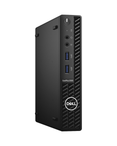 Dell - OptiPlex 3080 Desktop - Intel I3-10105T - 8 GB Memory - 256 GB SSD - Black