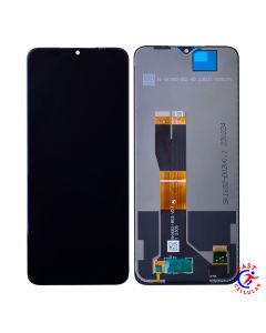 LCD Screen Digitizer Assembly for T-mobile Revvl 6x Pro - Black (No Frame)