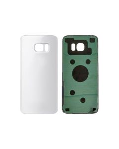 Samsung Galaxy S7 Edge G935 Back Cover (High Quality) White