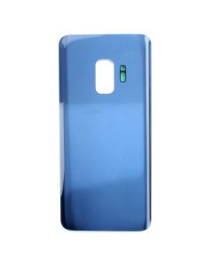 Back Cover for Samsung Galaxy S9 G960 - Blue (High Quality)