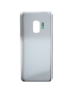 Back Cover for Samsung Galaxy S9 G960 - Silver (High Quality)