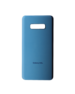 Back Cover for Samsung Galaxy S10e G970 - Blue (High Quality)