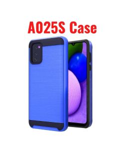 Samsung galaxy A02 A025S case (sent in random color and style) Strong case