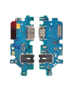 Charging Port Board With Headphone Jack Compatible For Samsung Galaxy A135 (2022)