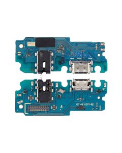 Charging Port Board With Headphone Jack Compatible For Samsung Galaxy A136 5G (2021)