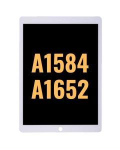 iPad Pro (12.9 inches) 1st Gen LCD Screen Display with Digitizer Touch Panel - White A1584 | A1652