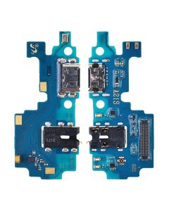 Charging Port Board With Headphone Jack Compatible For Samsung Galaxy A21s (A217 / 2020)