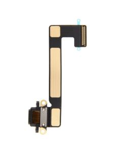 Black iPad mini 2 - 3 Charging Port with Flex Cable 