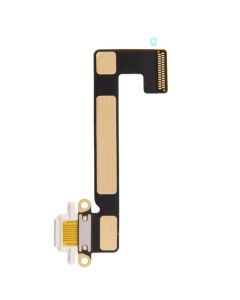 White iPad mini 2 - 3 Charging Port with Flex Cable