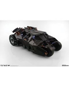 Batman: The Dark Knight - Tumbler (Radio Controlled) - 1/12 Scale Driver Pack (New)