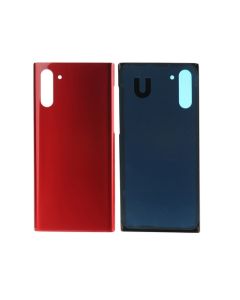 Back Cover for Samsung Galaxy Note 10 N970 - Red (High Quality)