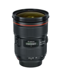 Canon EF 24-70mm f/2.8L II USM Lens (Pre-owned)