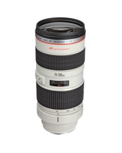 Canon EF 70-200mm f/2.8L USM Lens (Pre-owned)