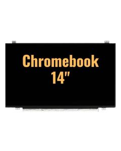 Chrome 14" N140BGE-E33 LP140WH8 Laptop Replacement Led Lcd Screen WXGA HD 1366x768 30 Pin B140XTN02.E