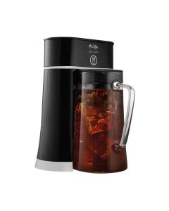 Mr. Coffee - Tea Café 2.4L Iced Tea Maker - Black