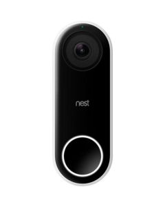 Google Nest Doorbell (Wired) Smart Wi-Fi Video Doorbell