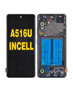 Samsung Galaxy A51 5G A516 OLED Screen Digitizer Assembly (Aftermarket) - Black