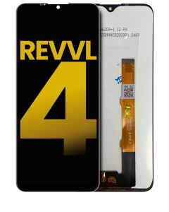 LCD Assembly Without Frame Compatible For T-Mobile Revvl 4 (5007 / 2020)